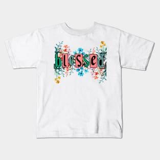 Blessed Kids T-Shirt